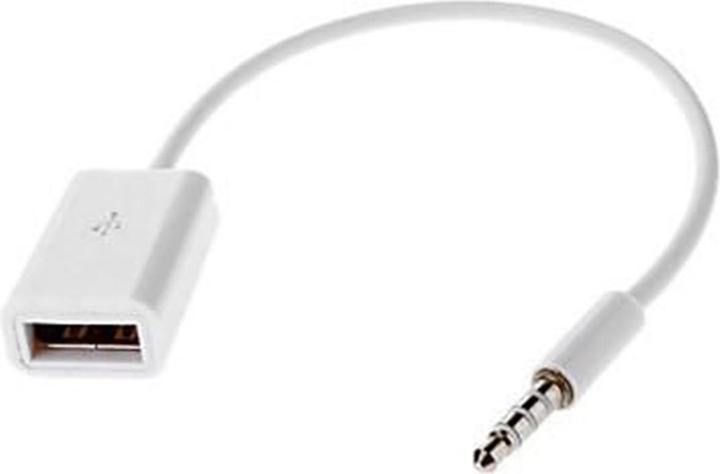 Produktbild CoreParts Mobile Adapter (3.5mm Klinke, USB-A)