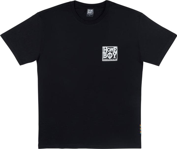 Homeboy Old School Tee (XXS)