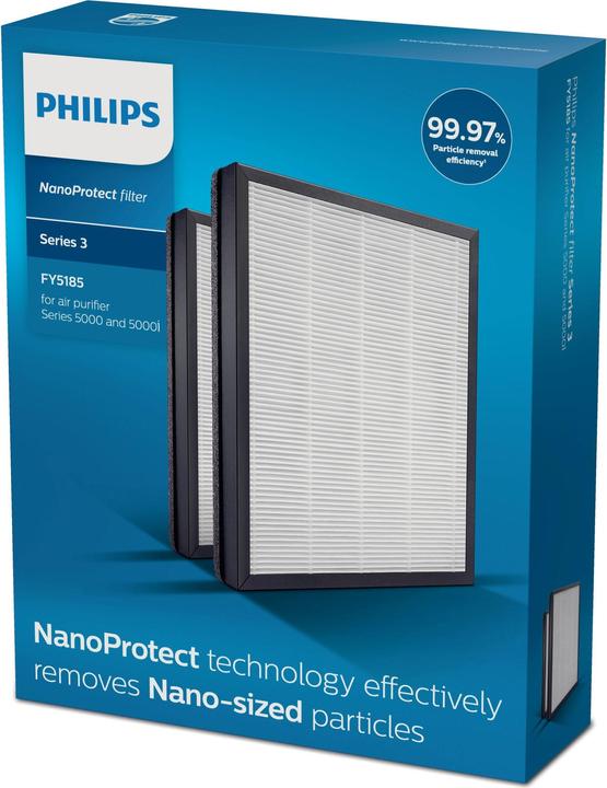 Image du produit Philips série 5000 FY5185/30 (2 x)