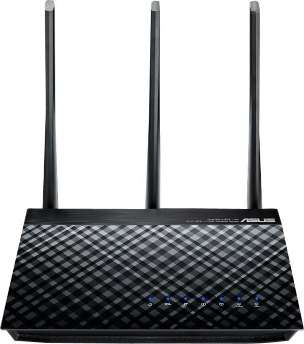 Produktbild ASUS DSL-AC51 Wireless Router