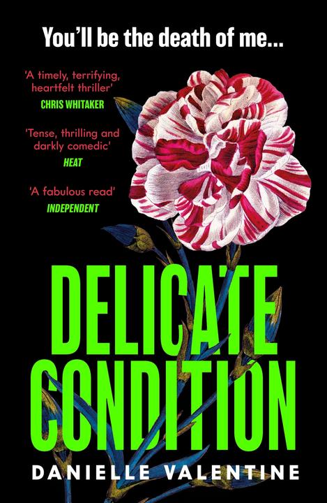 Immagine prodotto Delicate Condition (Inglese, Danielle Valentine, 2024)