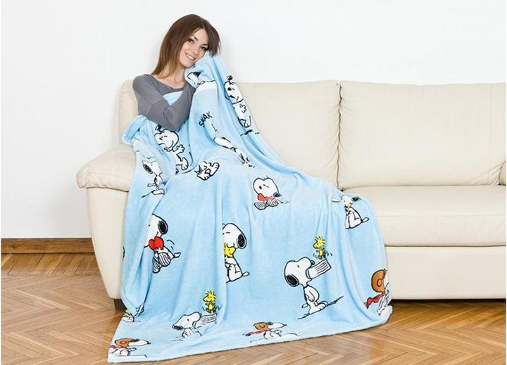 Produktbild Kanguru Snoopy (140 x 180 cm)