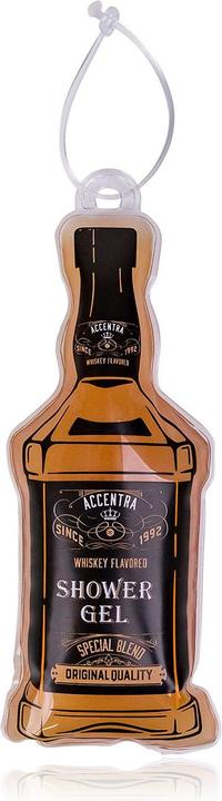 Accentra Maxi-Duschgel für Männer WHISKEY FLAVOR (Körperpflegeset)
