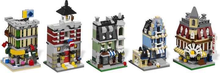 Produktbild LEGO Mini Modulars (10230)