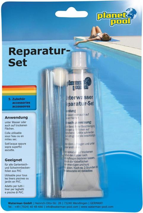 Image du produit Planet Pool Kit de réparation