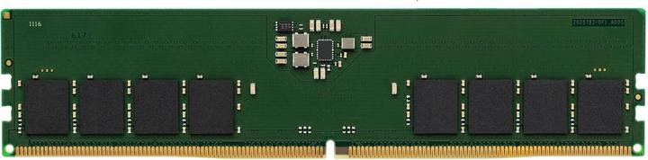 Actual product image Kingston ValueRAM (1 x 32GB, 4800 MHz, DDR5 RAM, DIMM)