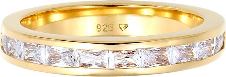 Actual product image Elli Engagement ring (54, 925 Silver)