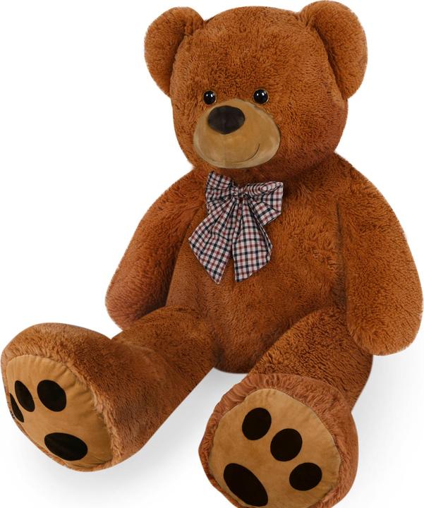 Actual product image Monzana Teddy Bear (90 cm)