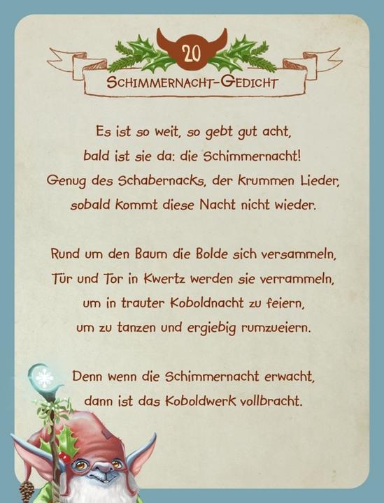 Produktbild KoboldKroniken. Adventskalender