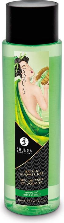 Produktbild Shunga Bade & Duschgel Sensual Mint 370 ml (370 ml)