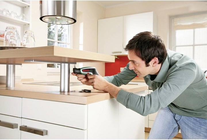 Image du produit Bosch Home & Garden Attache d'angle pour IXO