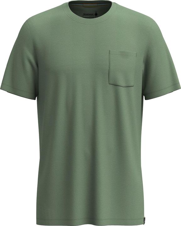 Smartwool Merino Hemp Blend S/S Pocket Tee