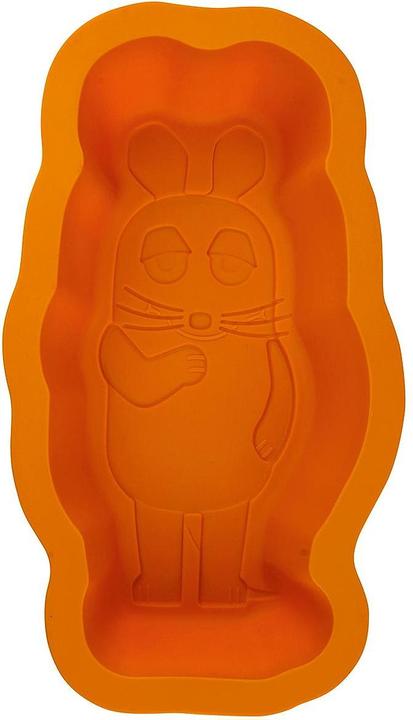 Image du produit Dr. Oetker Moule à pâtisserie en silicone 'Souris (16 cm)