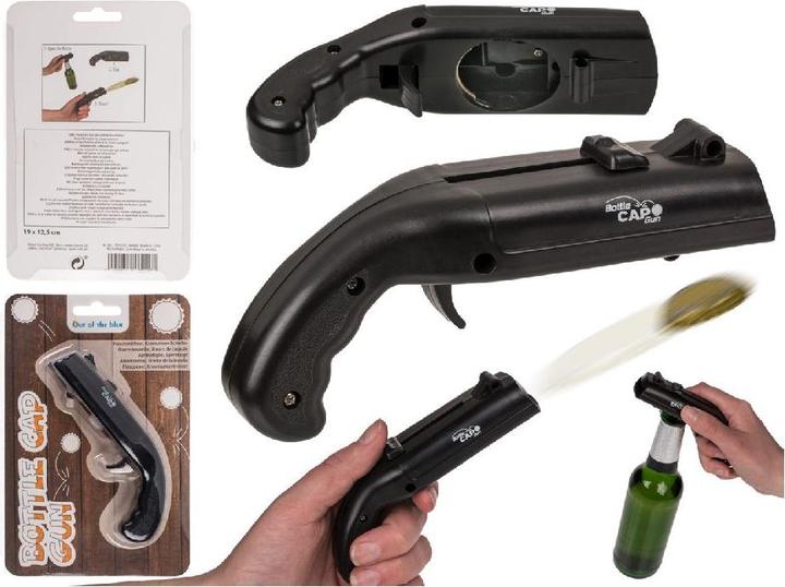Image du produit Nobrand Pistolet à bouchon (Tire-bouchon électrique)