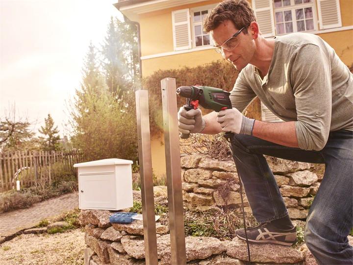 Produktbild Bosch Home & Garden Schlagbohrmaschine UniversalImpact 700 (Netzbetrieb)