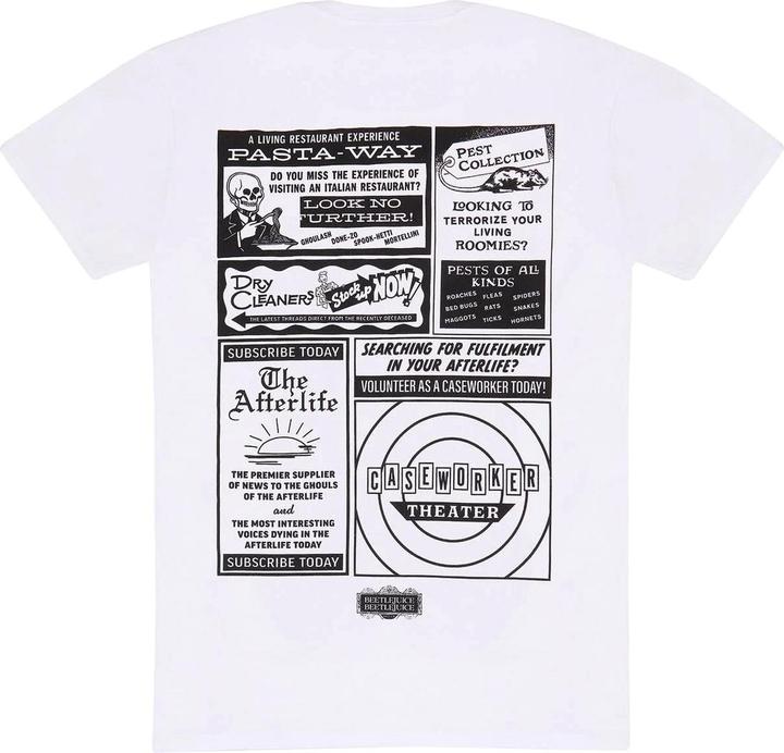 Produktbild Beetlejuice The Afterlife TShirt (M)