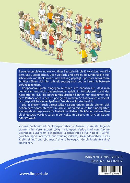 Produktbild Erfolgreiche Kooperationsspiele (Deutsch)