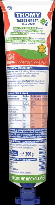 Immagine prodotto THOMY Senape forte (200 g)