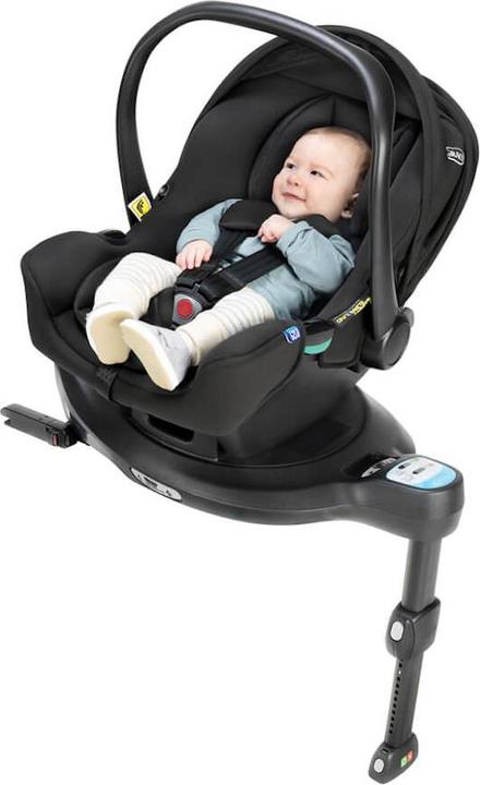 Produktbild Graco SnugLite i-Size Babyschale inkl. SnugTurn Base (Babyschale, ECE R129/i-Size Norm)