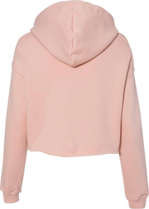 Immagine prodotto Bella Canvas Felpa con cappuccio in pile da donna (XL)