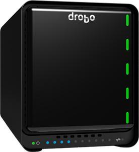 Produktbild Drobo 5d3
