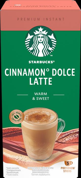 Produktbild Starbucks Cinammon Dolce Latte (145 g)