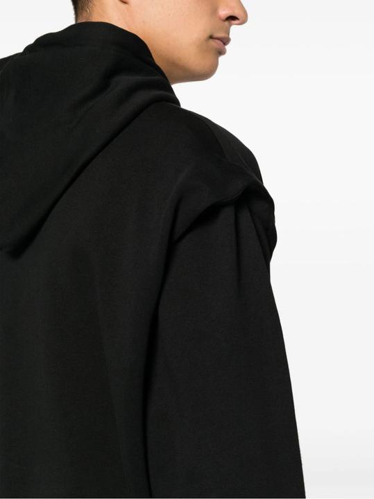 Image du produit Heliot emil Sweat à capuche Outline Logo (L)