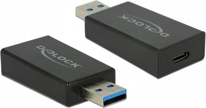 Actual product image Delock USB 3.1 to (USB-C, 5.90 cm)