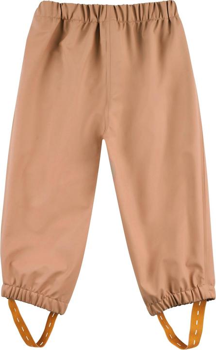 Produktbild Sterntaler Regenhose ungefüttert Lehmbraun Gr. 92 (92)