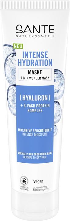 Produktbild Sante - Intense Hydration Maske (150 ml)