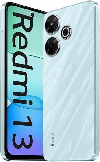 Produktbild Xiaomi Redmi 13 (256 GB, Ocean Blue, 6.79", Hybrid Dual SIM, 108 Mpx, 4G)