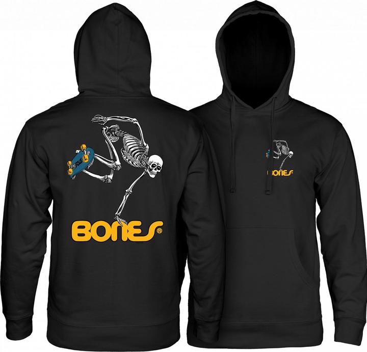 Image du produit Capuche squelette de skateboard (L)