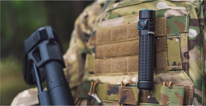 Produktbild Olight Warrior Mini 3 (11.10 cm, 1750 lm)