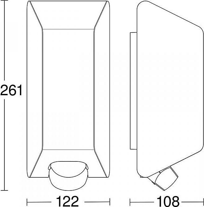 Immagine prodotto Steinel Luce da esterno L 30 S (10 m)