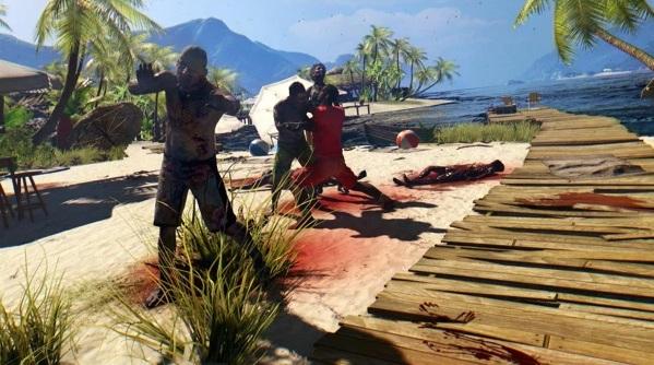 Produktbild Deep Silver PS4 Dead Island Definitive Edition including. 2 Completed Games (PS4, EN)
