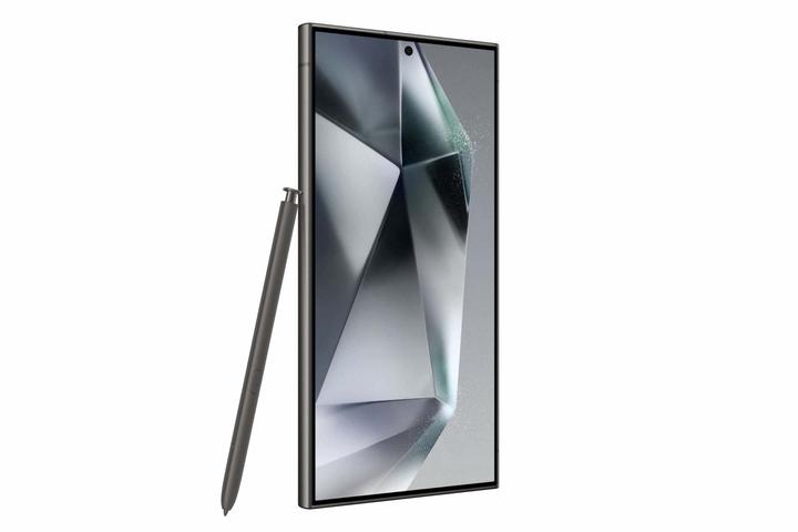 Image du produit Samsung Galaxy S24 Ultra (256 Go, Titanium Black, 6.80", Double SIM, 200 Mpx, 5G)