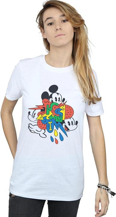 Produktbild Disney Mickey Mouse Vintage Arrows TShirt (M)