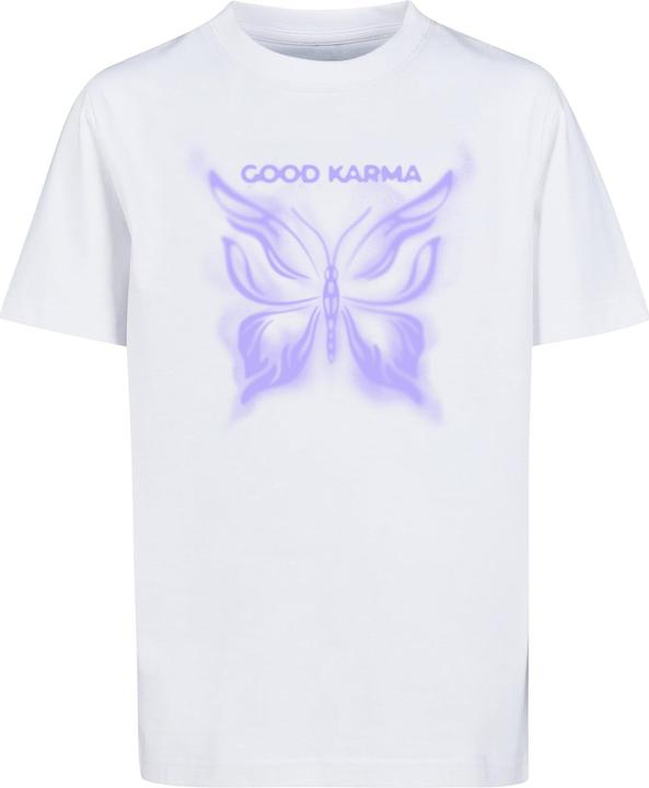 Mister Tee MisterTee Good Karma Butterfly Tee - 172069