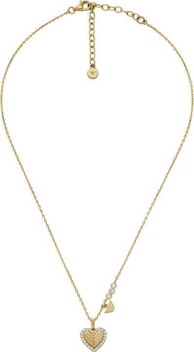 Actual product image Emporio Armani Kette (Sterling Silver, 35 cm)