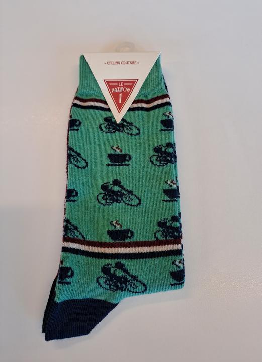 Produktbild Patrón Spirits Company Le Patron Cafe Cycliste Socks mint (43 - 46)