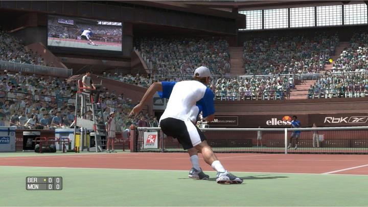Produktbild 2K Games Top Spin 3 (Import) (PS3, EN)