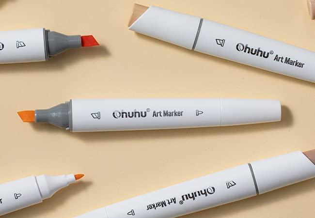 Actual product image Ohuhu Kaala (Multicoloured, 24 x)