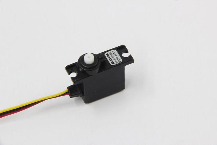 Actual product image Jamara Servo Super Micro MPX