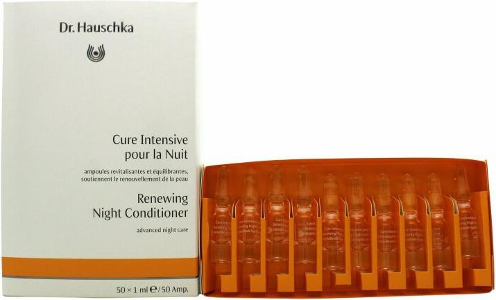 Actual product image Dr. Hauschka Night Cure (50 ml)