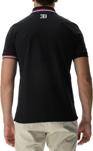 Actual product image UYN Short-sleeved polo shirt X Bugatti (M)