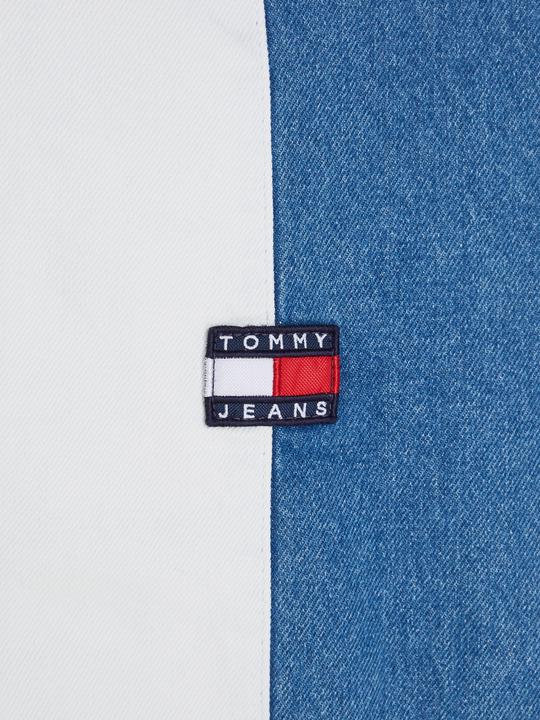 Produktbild Tommy Hilfiger Tommy Jeans Denim Bomberjacke - 86461 (L)