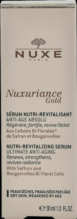 Immagine prodotto Nuxe NuxurianceÂ Gold Sérum (30 ml)