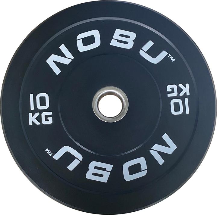 Image du produit Nobu Athletics Olympische Scheiben (1 x 10 kg)