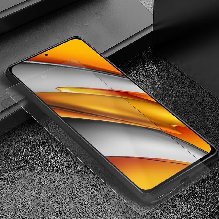 Actual product image Avizar Latex display protection film (1 Piece, Samsung Galaxy A52)