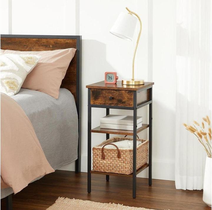 Actual product image Vasagle Havanna (35 x 35 x 70 cm)